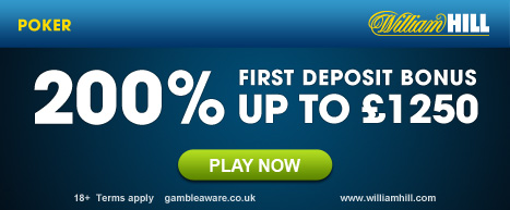 William Hill Poker